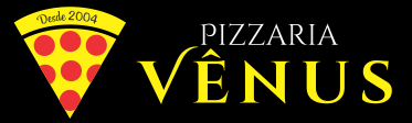 Cabeçalho Pizza Vênus Nova Marca 2022